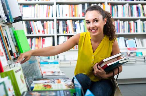 8 Best Bookstores in New Jersey!